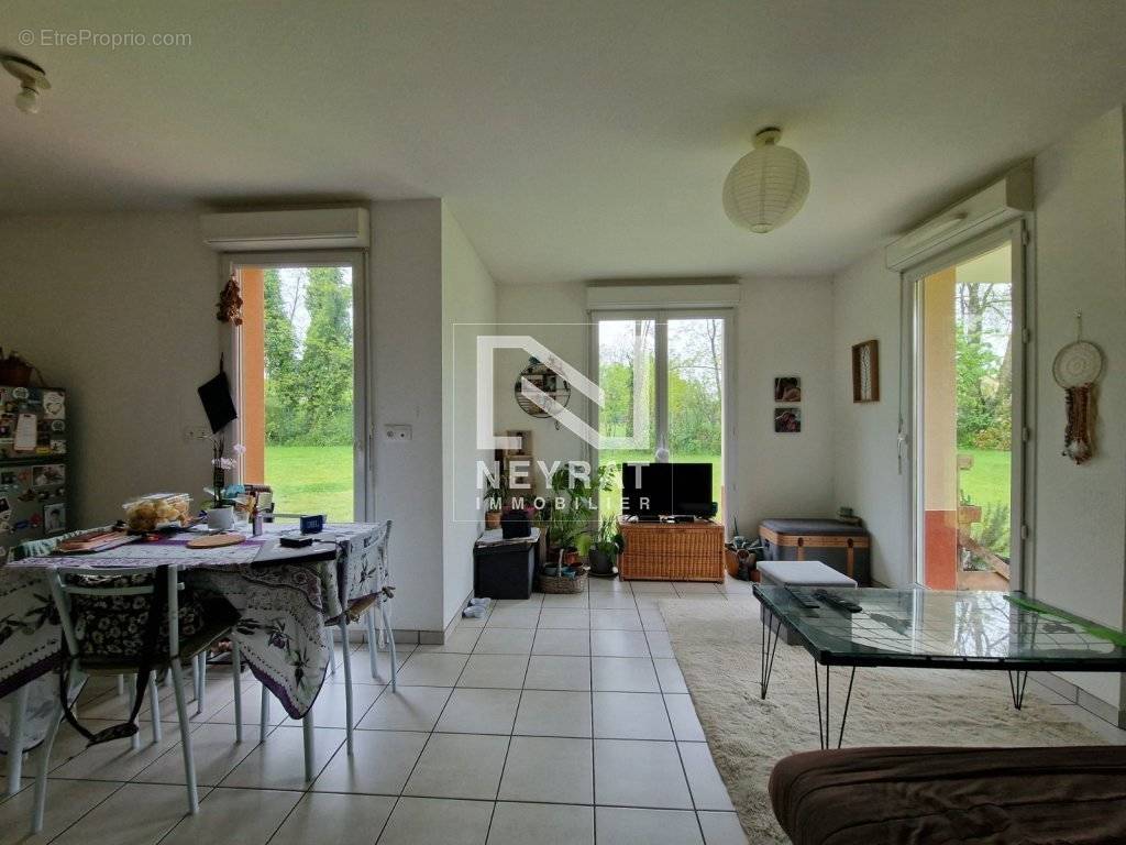 Appartement à DIGOIN