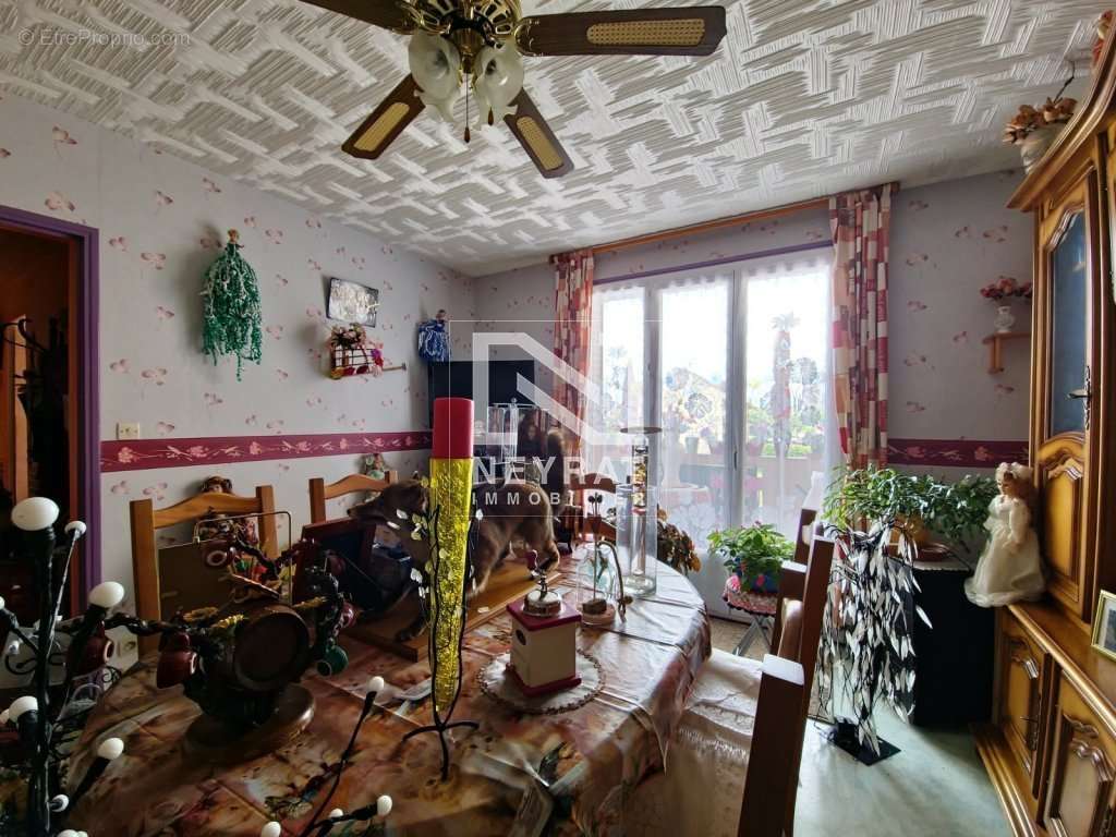 Appartement à DIGOIN