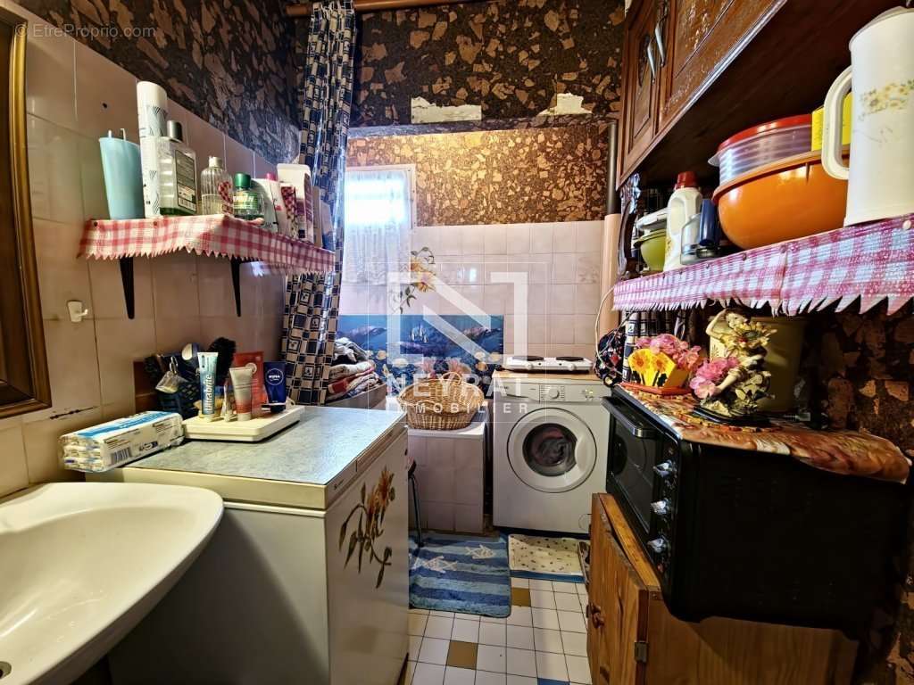 Appartement à DIGOIN