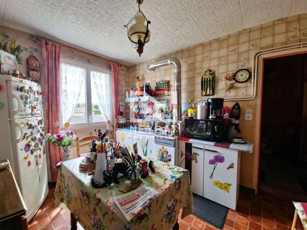 Appartement à DIGOIN