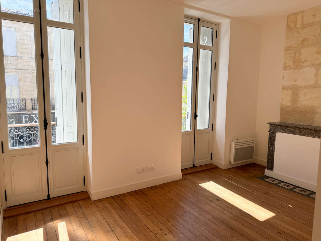 Appartement à BORDEAUX