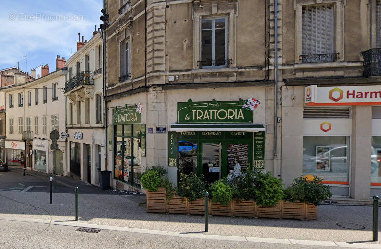 Commerce à BOURG-EN-BRESSE