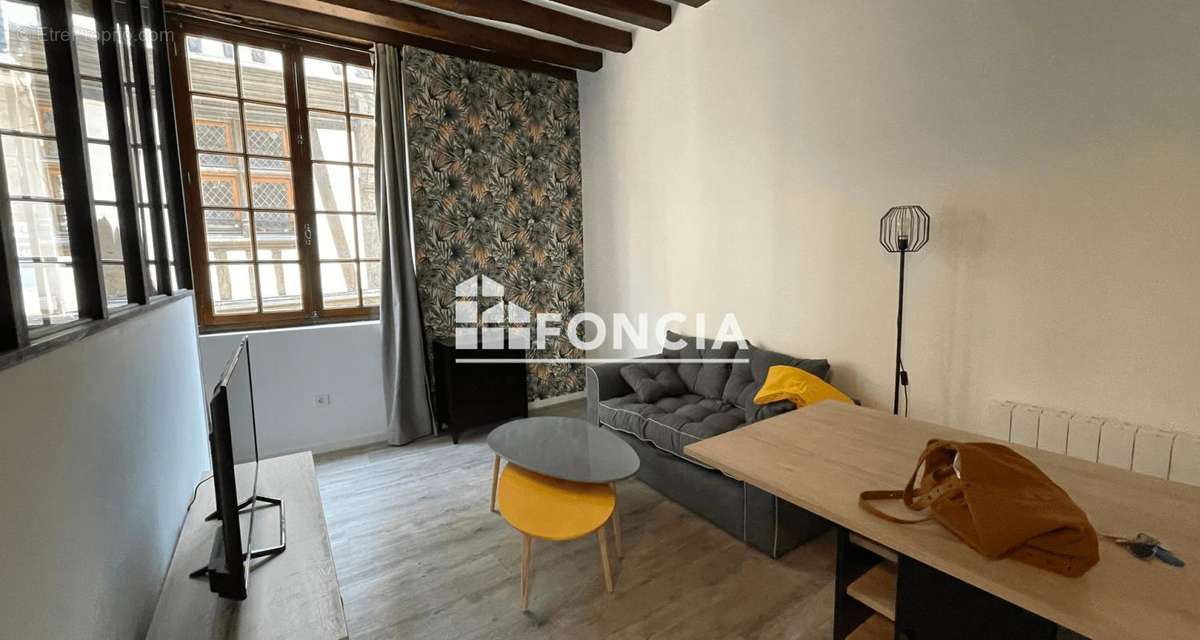 Appartement à ROUEN