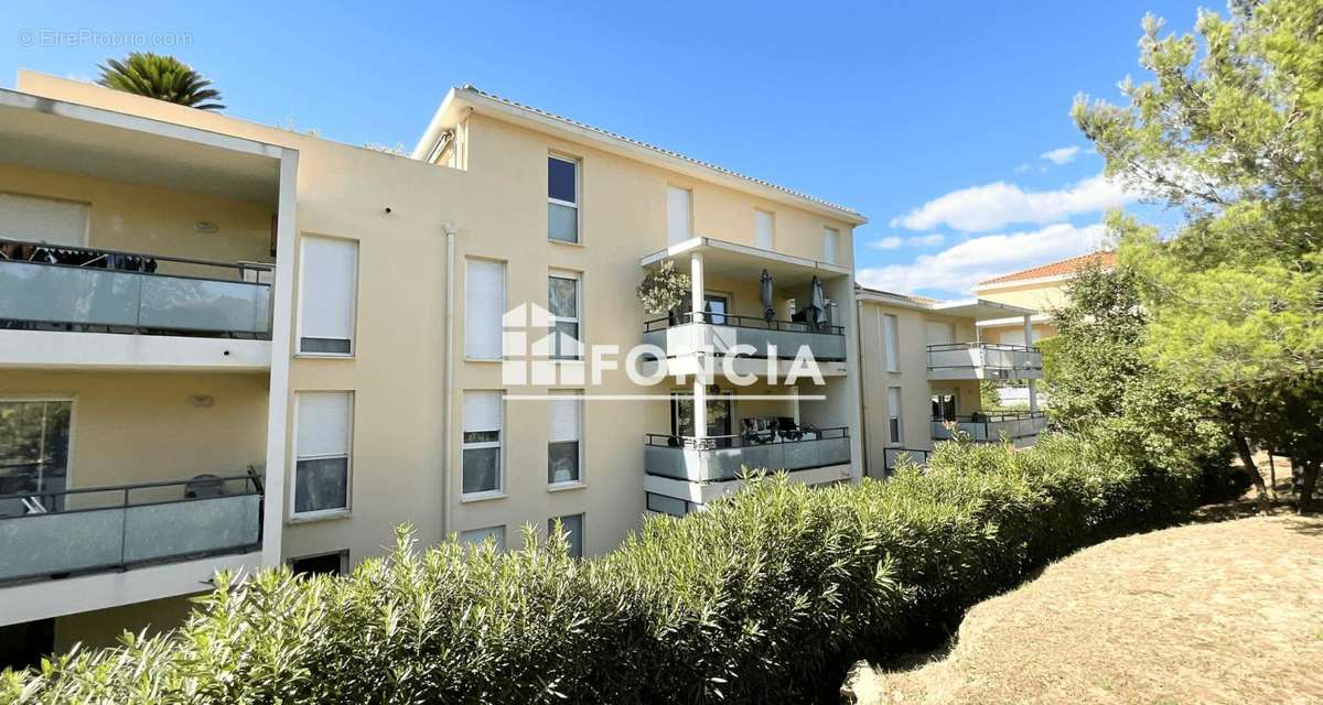 Appartement à FREJUS