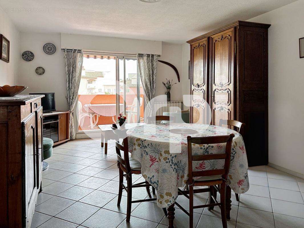 Appartement à HYERES