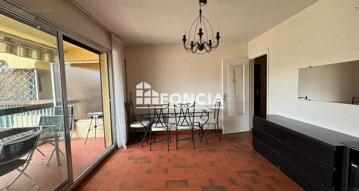 Appartement à LE LAVANDOU