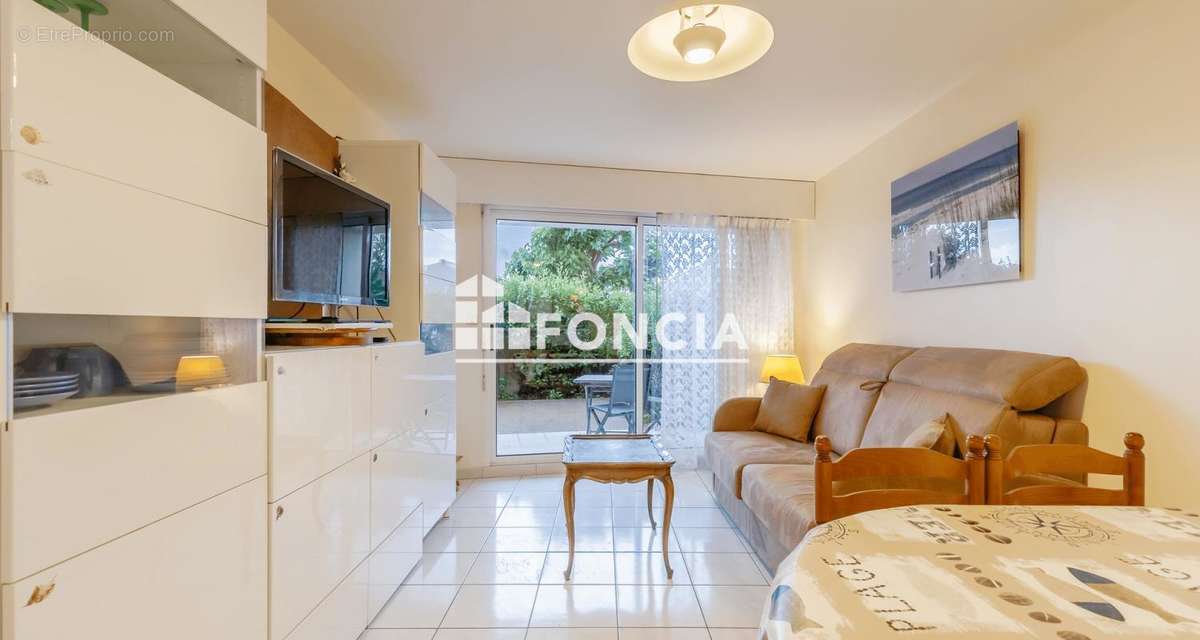 Appartement à LES SABLES-D&#039;OLONNE