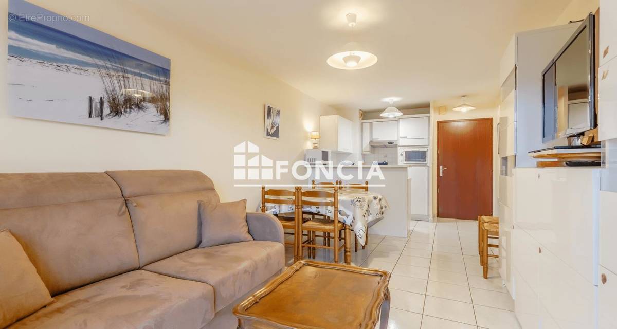 Appartement à LES SABLES-D&#039;OLONNE