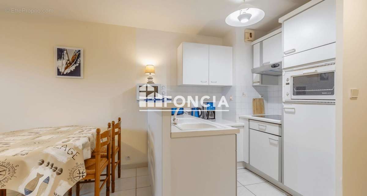 Appartement à LES SABLES-D&#039;OLONNE