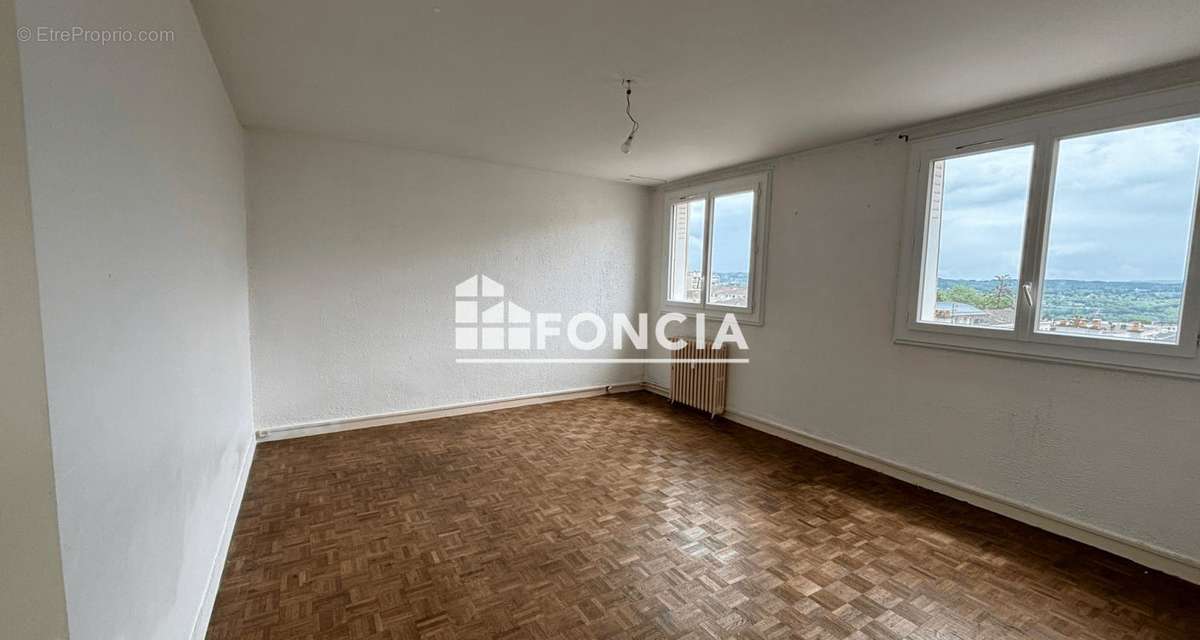 Appartement à LIMOGES