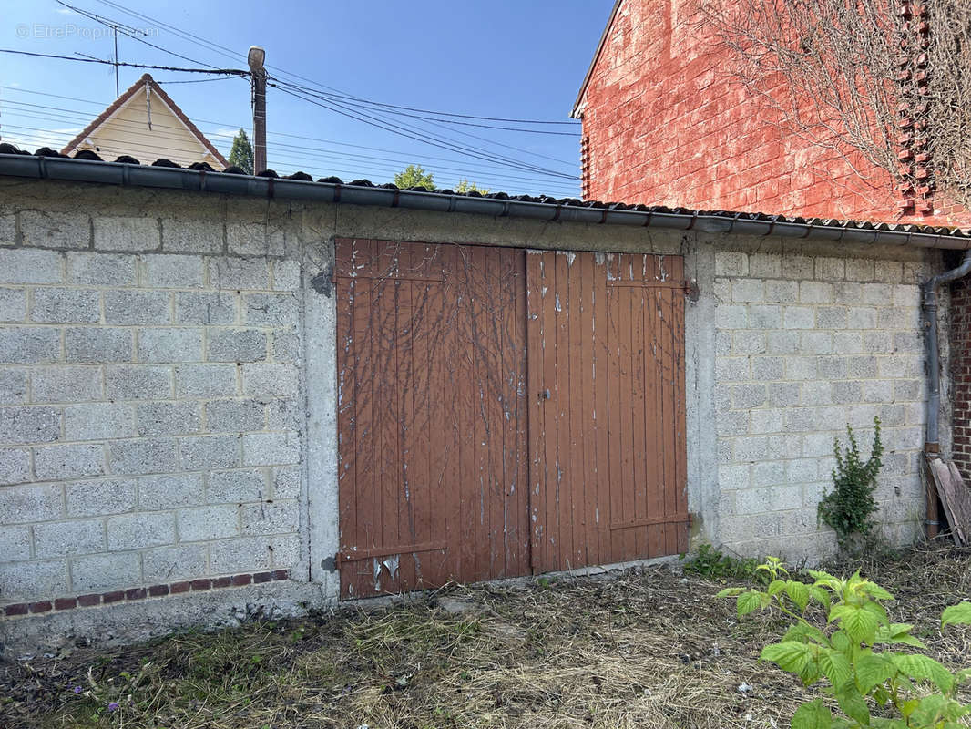 Maison à POIX-DE-PICARDIE