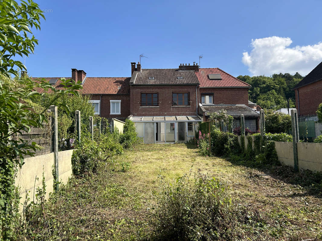 Maison à POIX-DE-PICARDIE