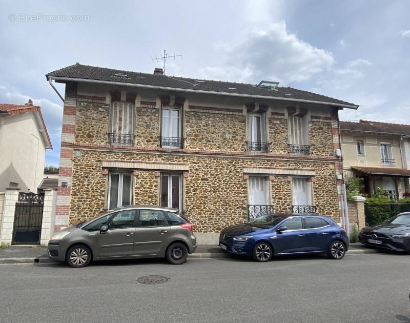 Appartement à AULNAY-SOUS-BOIS