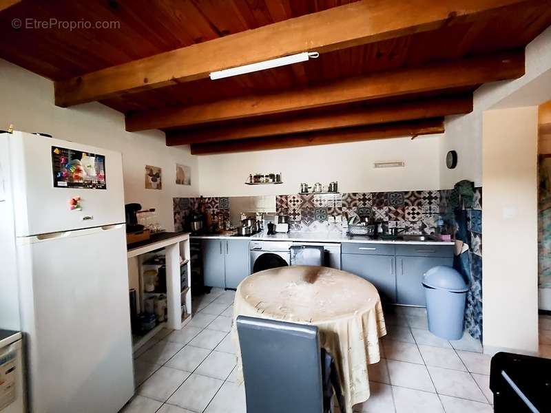 Appartement à CLERMONT-L&#039;HERAULT