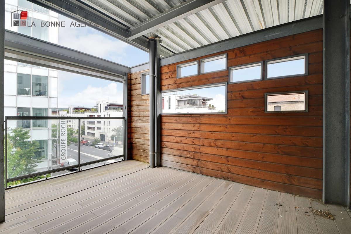 Appartement à ISSY-LES-MOULINEAUX