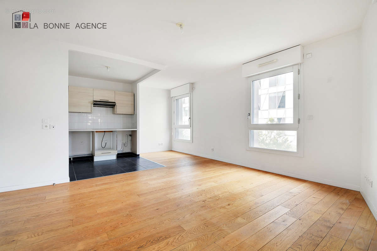 Appartement à ISSY-LES-MOULINEAUX