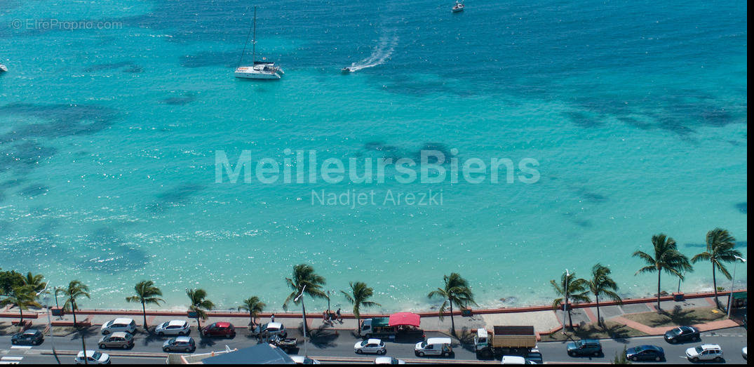 Appartement à SAINTE-ANNE