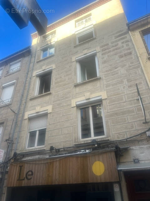 Appartement à SAINT-CHAMOND