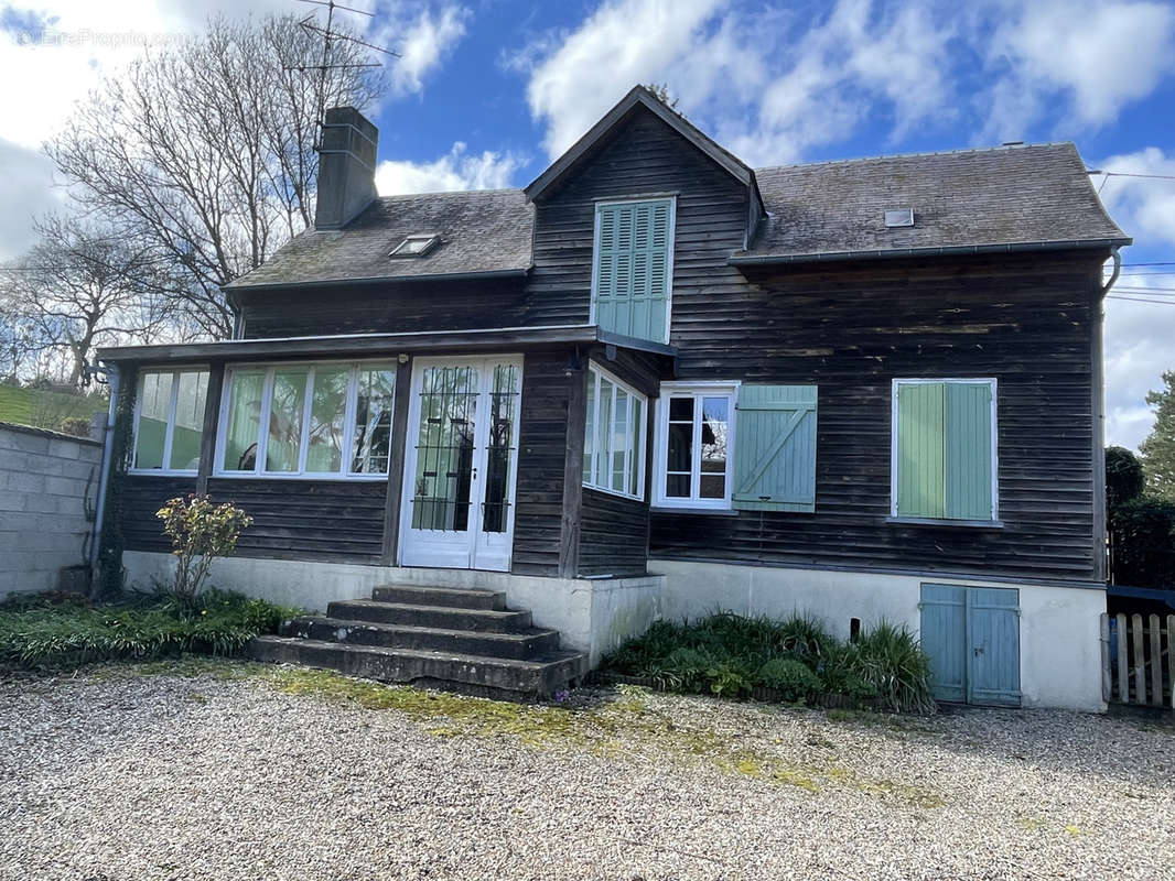 Maison à BEAUCAMPS-LE-VIEUX