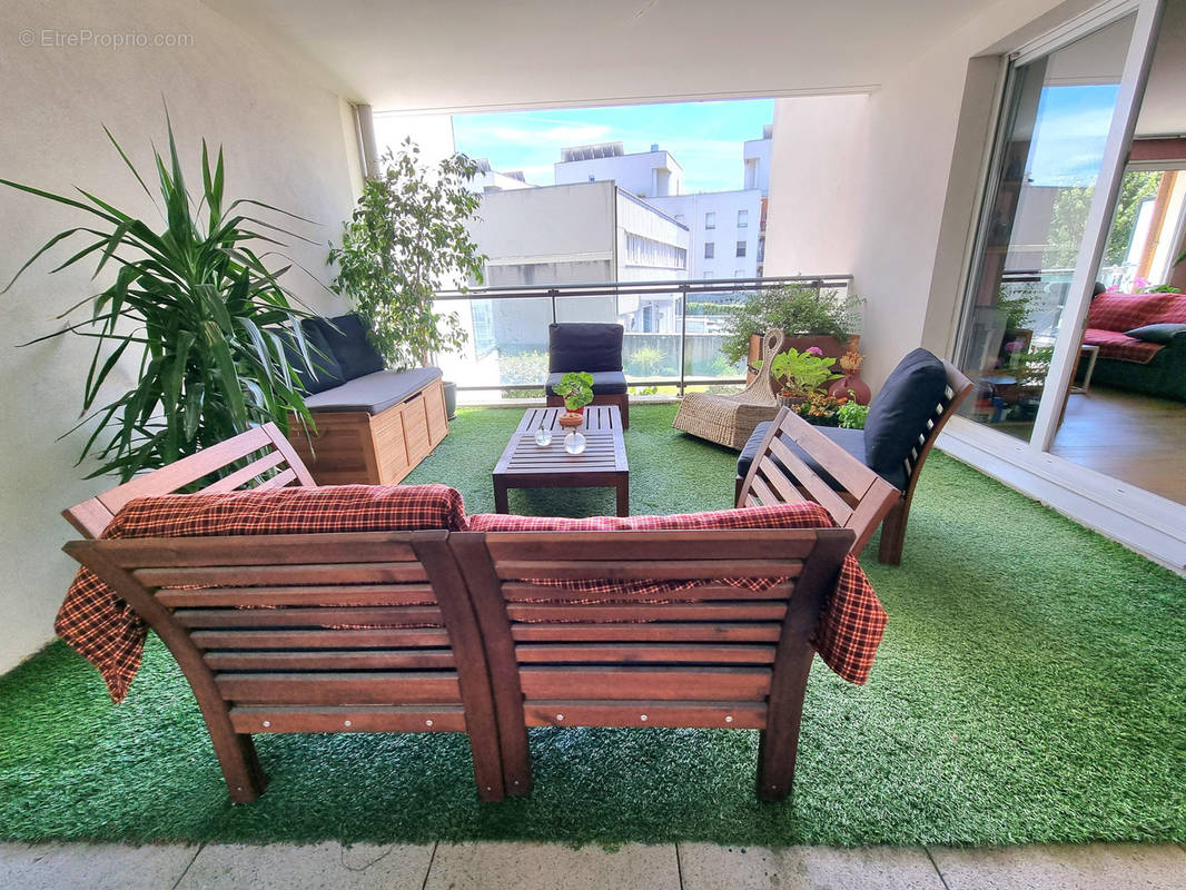 Appartement à LYON-7E