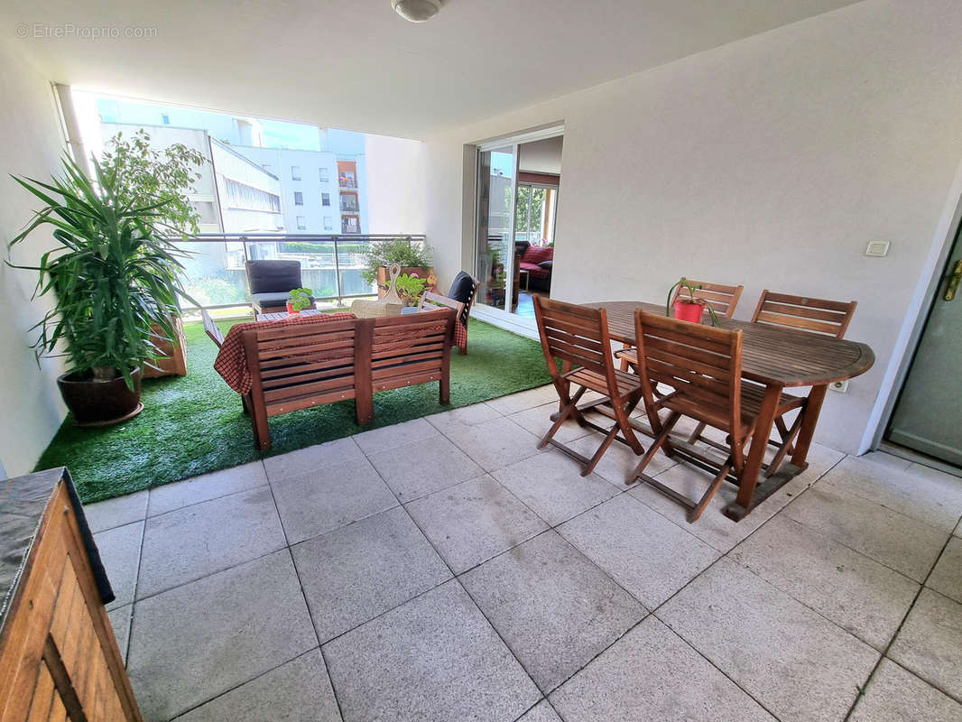 Appartement à LYON-7E