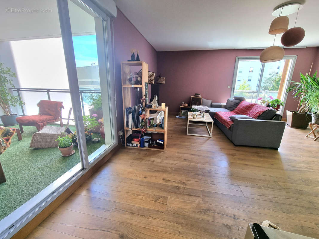 Appartement à LYON-7E