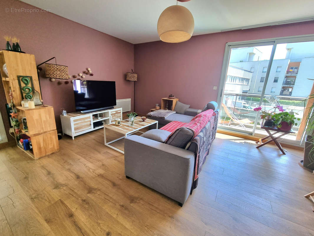 Appartement à LYON-7E