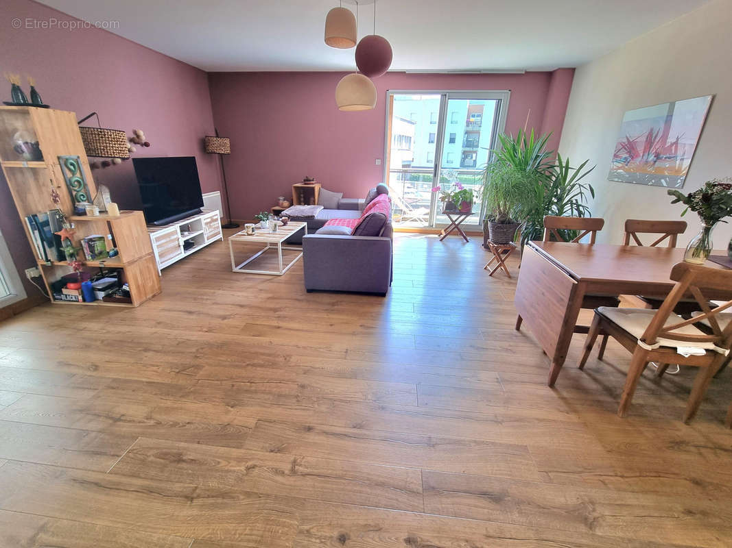 Appartement à LYON-7E