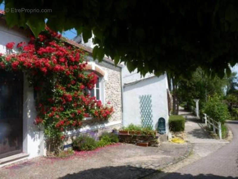 Maison à CHAUFFRY