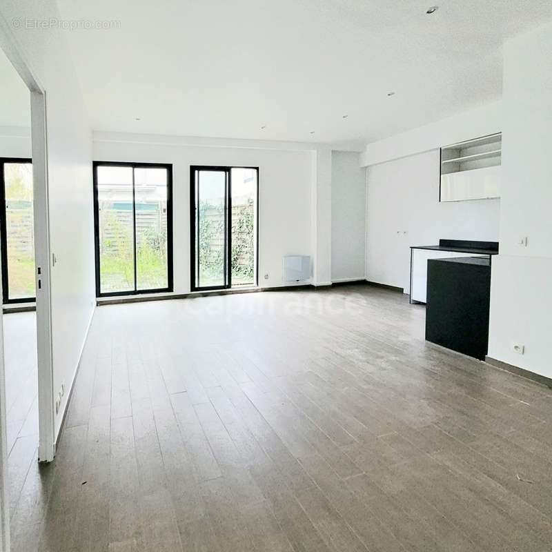 Appartement à CHAMPIGNY-SUR-MARNE