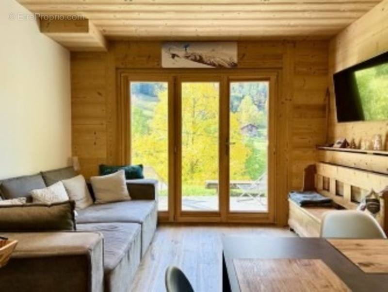 Appartement à LA CLUSAZ