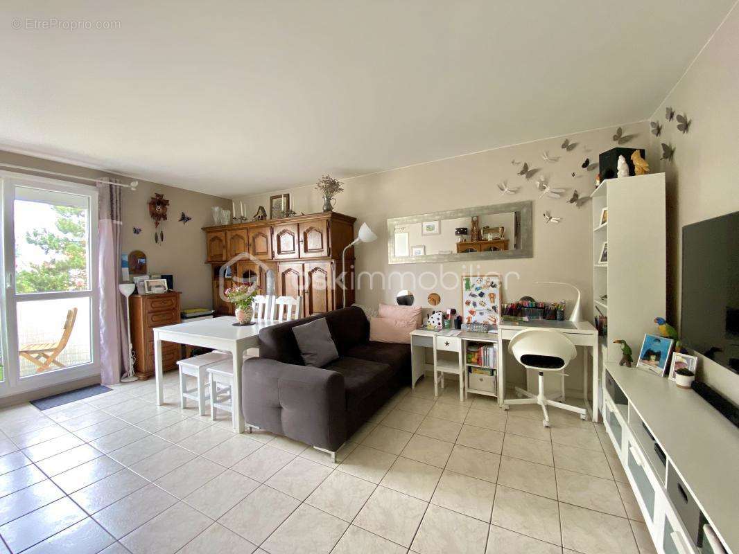 Appartement à SACLAY