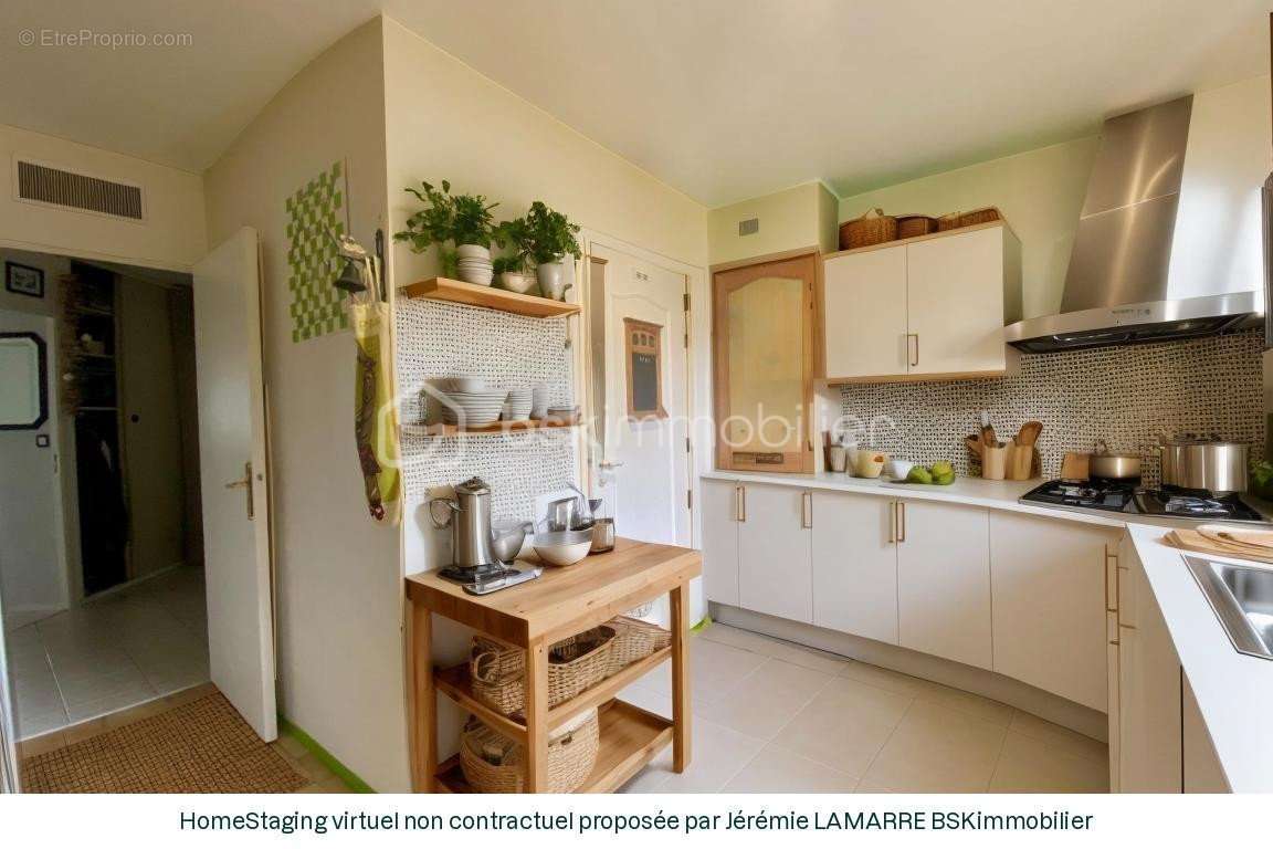 Appartement à SACLAY