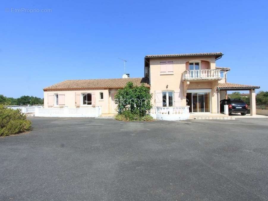 Maison à LABASTIDE-GABAUSSE