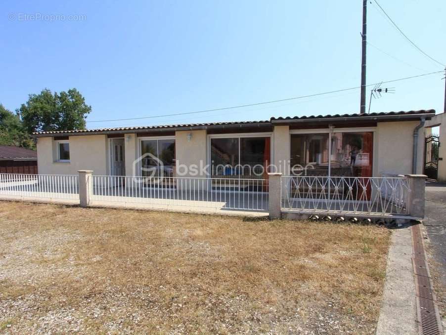 Maison à LABASTIDE-GABAUSSE