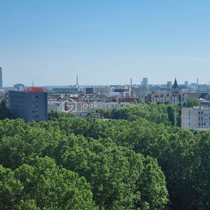 Appartement à SAINT-DENIS