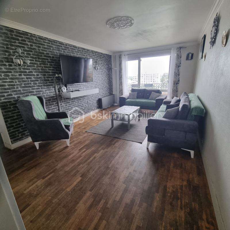 Appartement à SAINT-DENIS