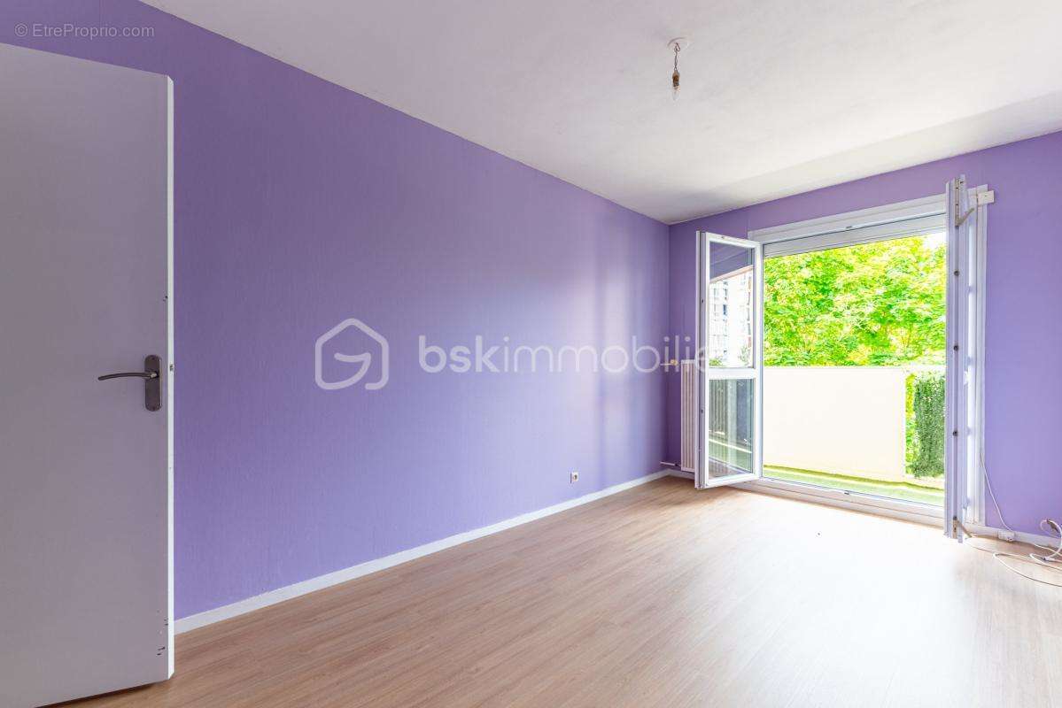 Appartement à DIJON