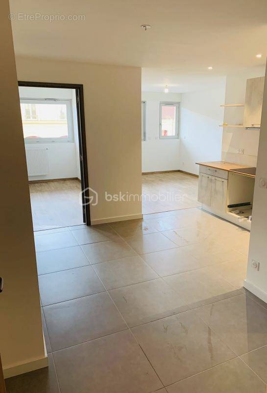 Appartement à AIX-LES-BAINS