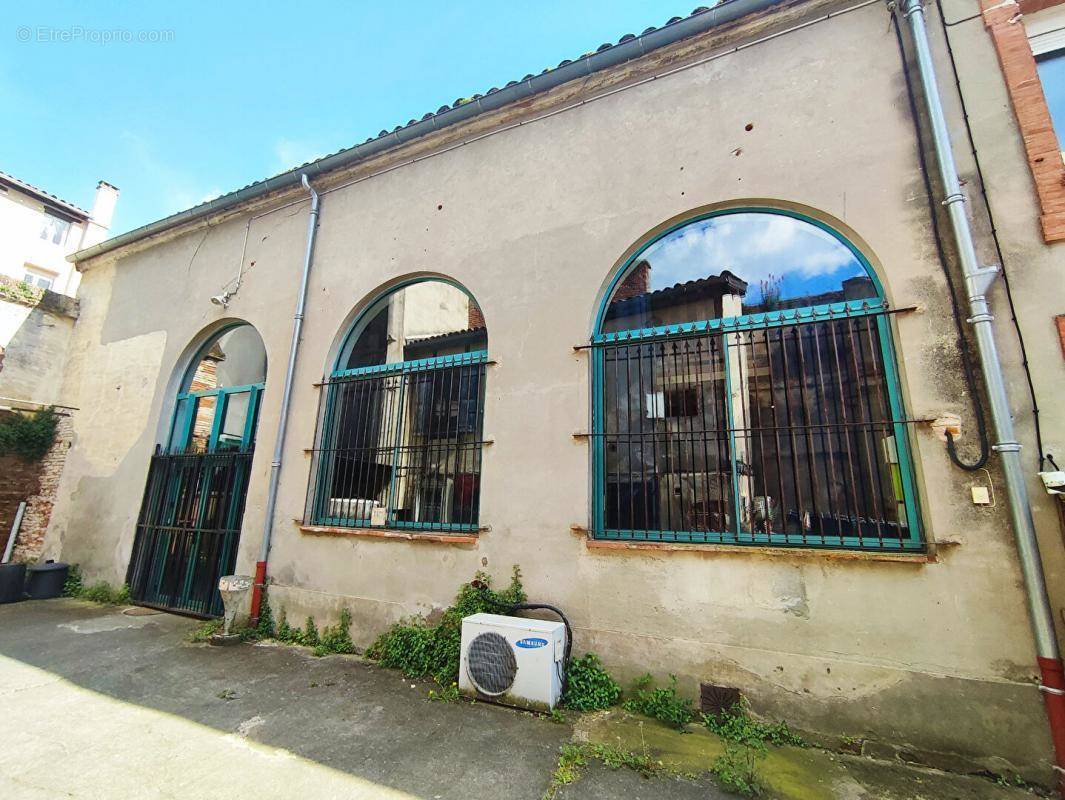 Maison à MOISSAC