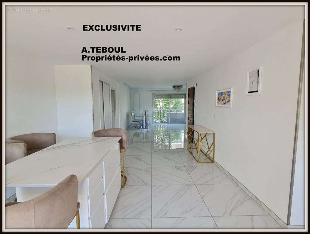 Appartement à VILLEURBANNE