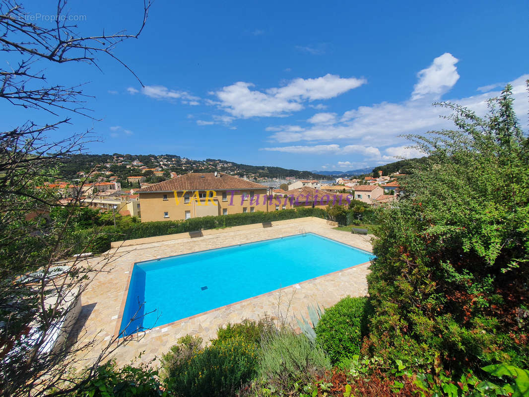 Appartement à SAINT-MANDRIER-SUR-MER