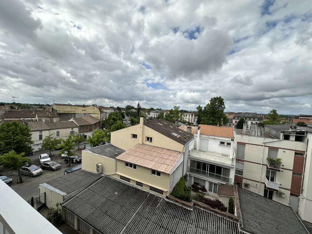 Appartement à MARMANDE