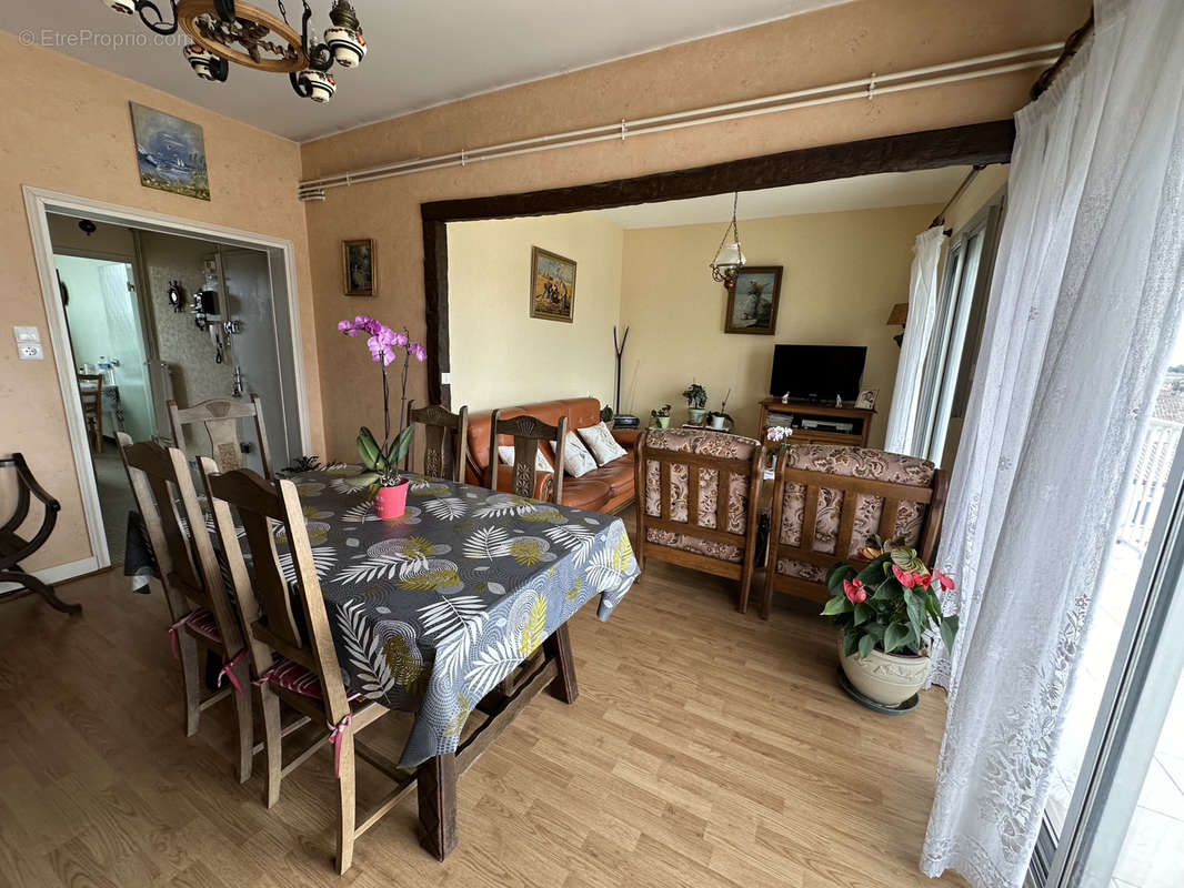 Appartement à MARMANDE