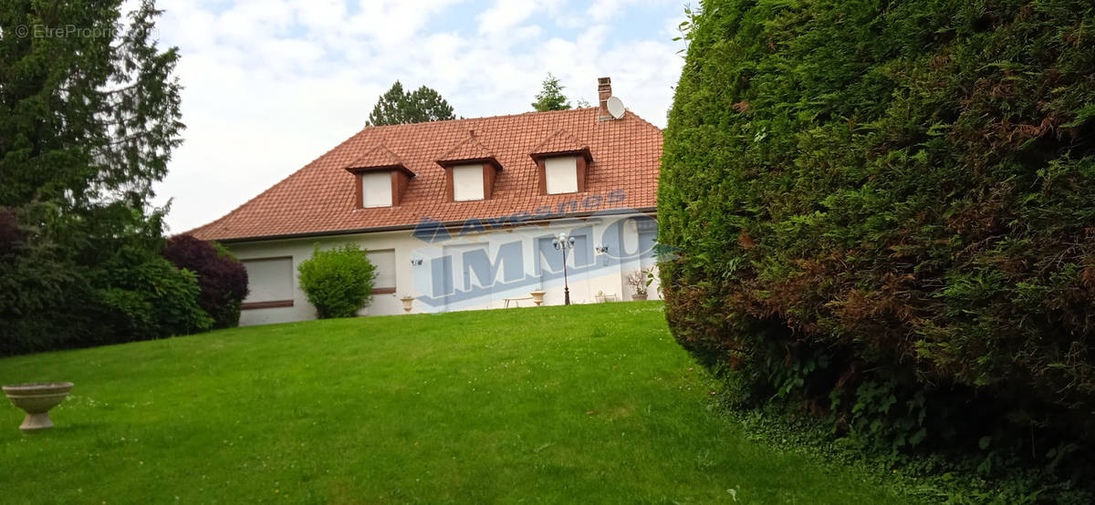 Maison à SAINT-POL-SUR-TERNOISE