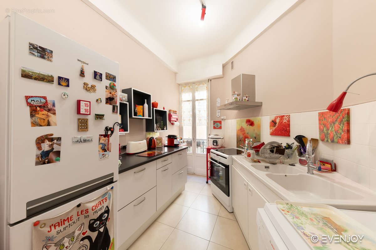 Appartement à NICE