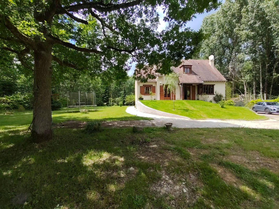 Maison à ARBONNE-LA-FORET