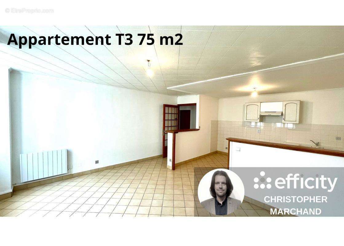 Appartement à NANTUA