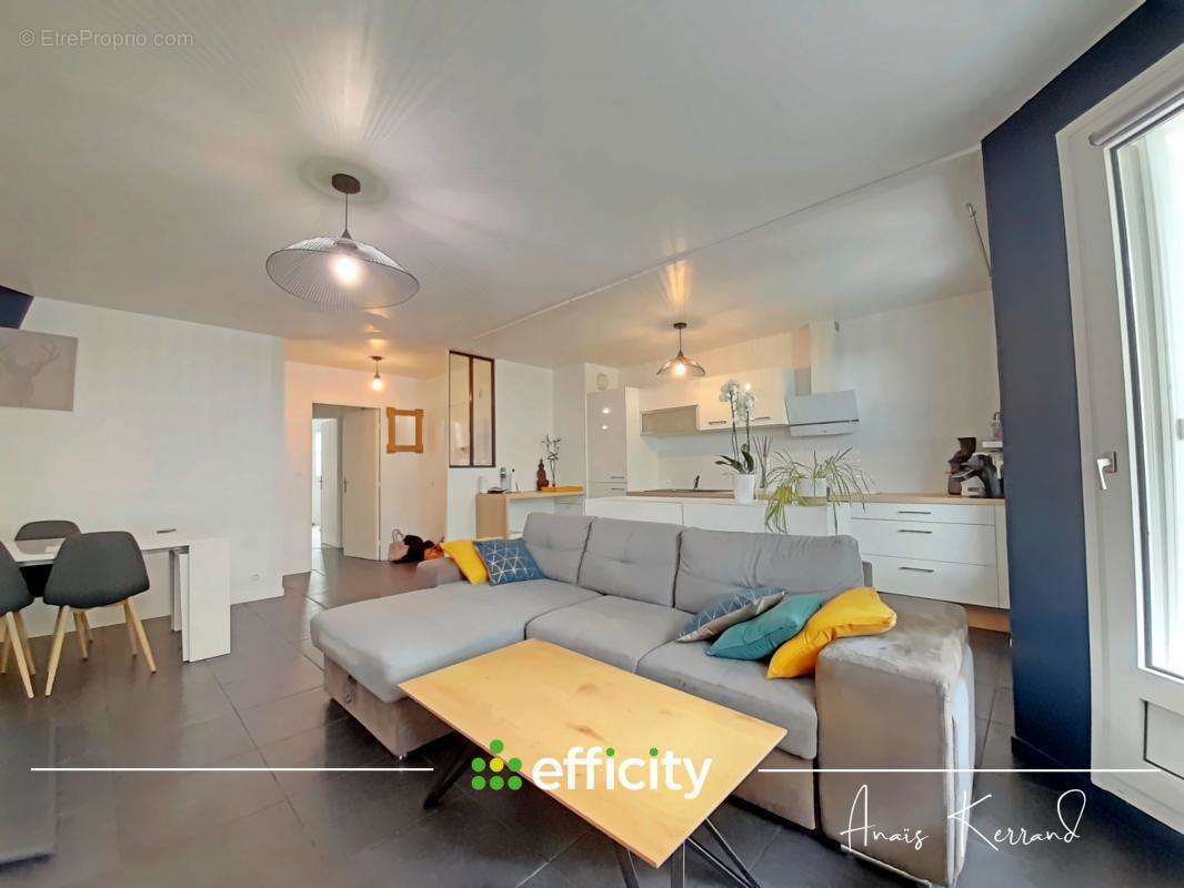 Appartement à NANTES