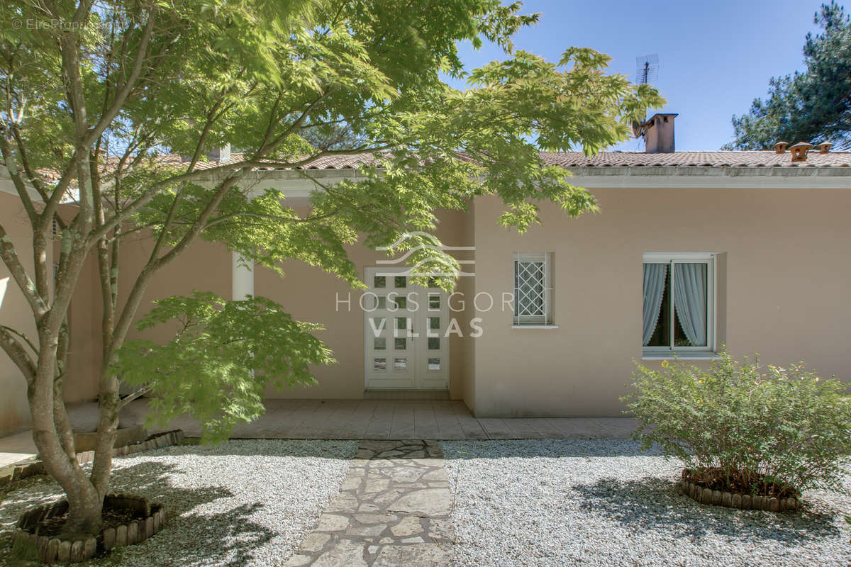 Maison à HOSSEGOR